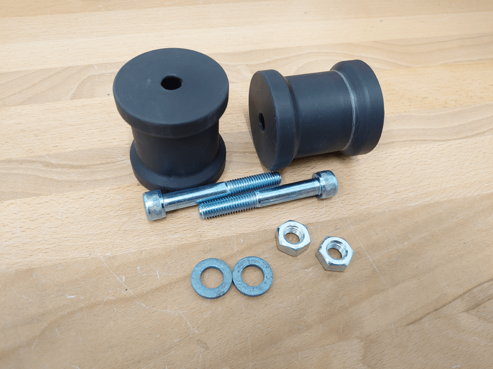 E30 Engine Mount Set ( +15mm ) SRS concept