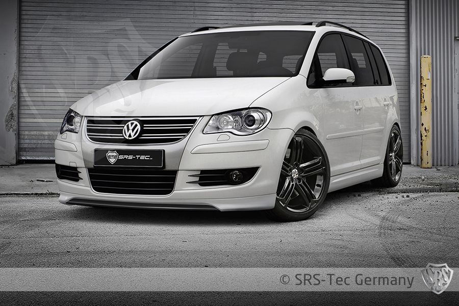 VW Touran MK1 Body Kit Facelift ubicaciondepersonas.cdmx.gob.mx