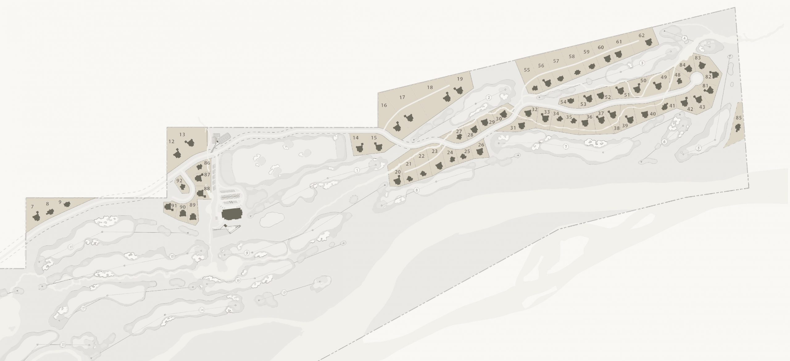 Residences Snake River Sporting Club