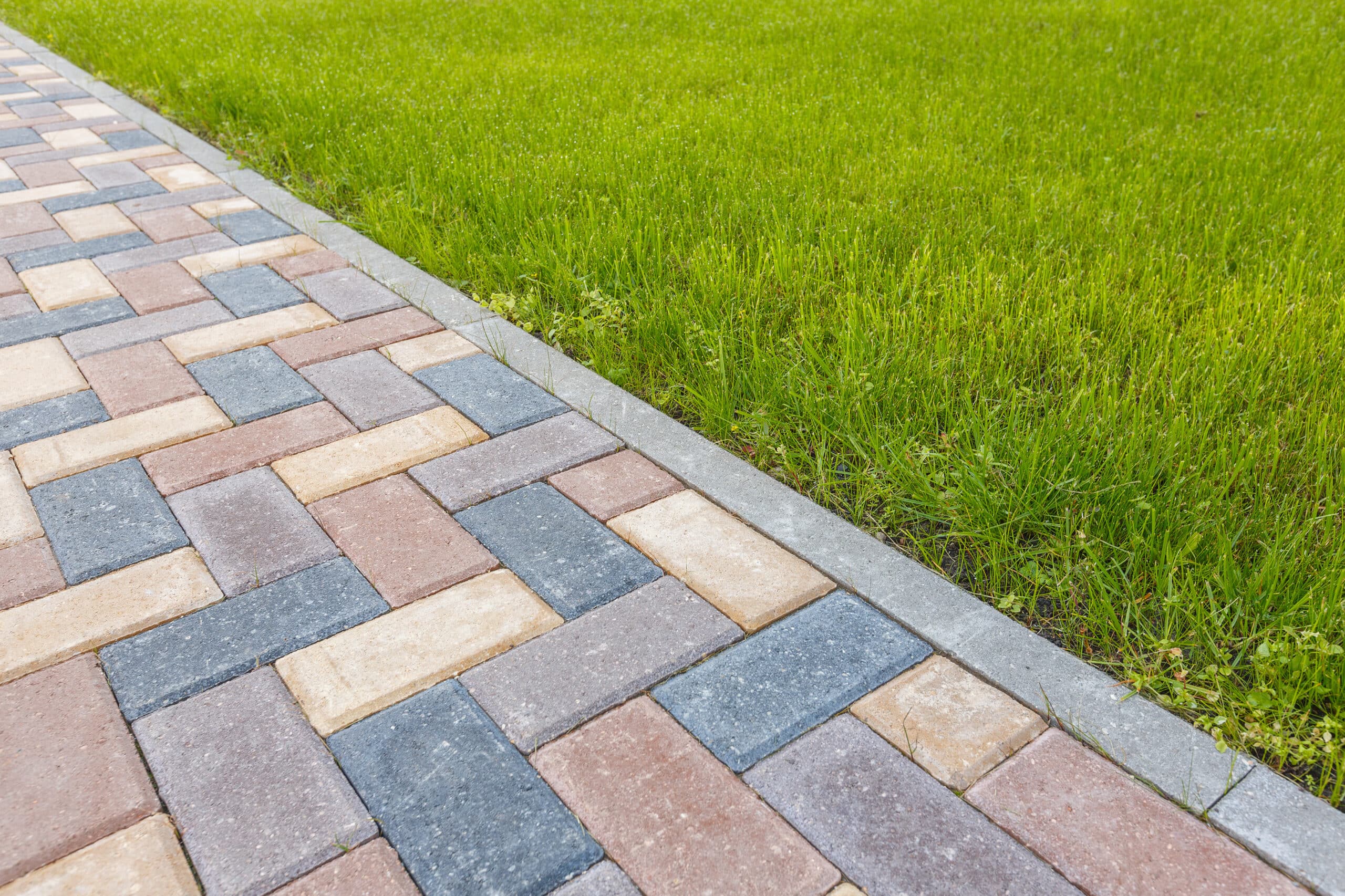 5 Benefits of a Paver Walkway Installation SRS Construction