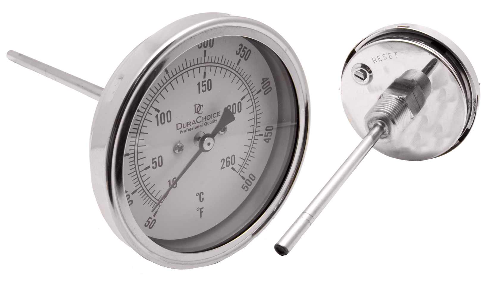 Industrial Thermometers SRSINTLDIRECT May require Thermowell or RTDs