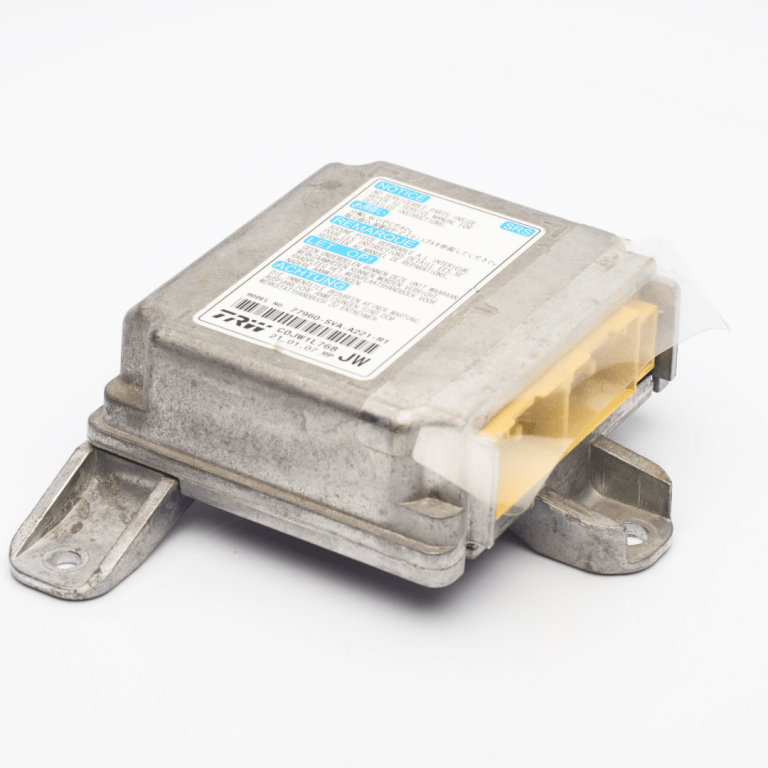 Airbag Module Reset SRS Restore