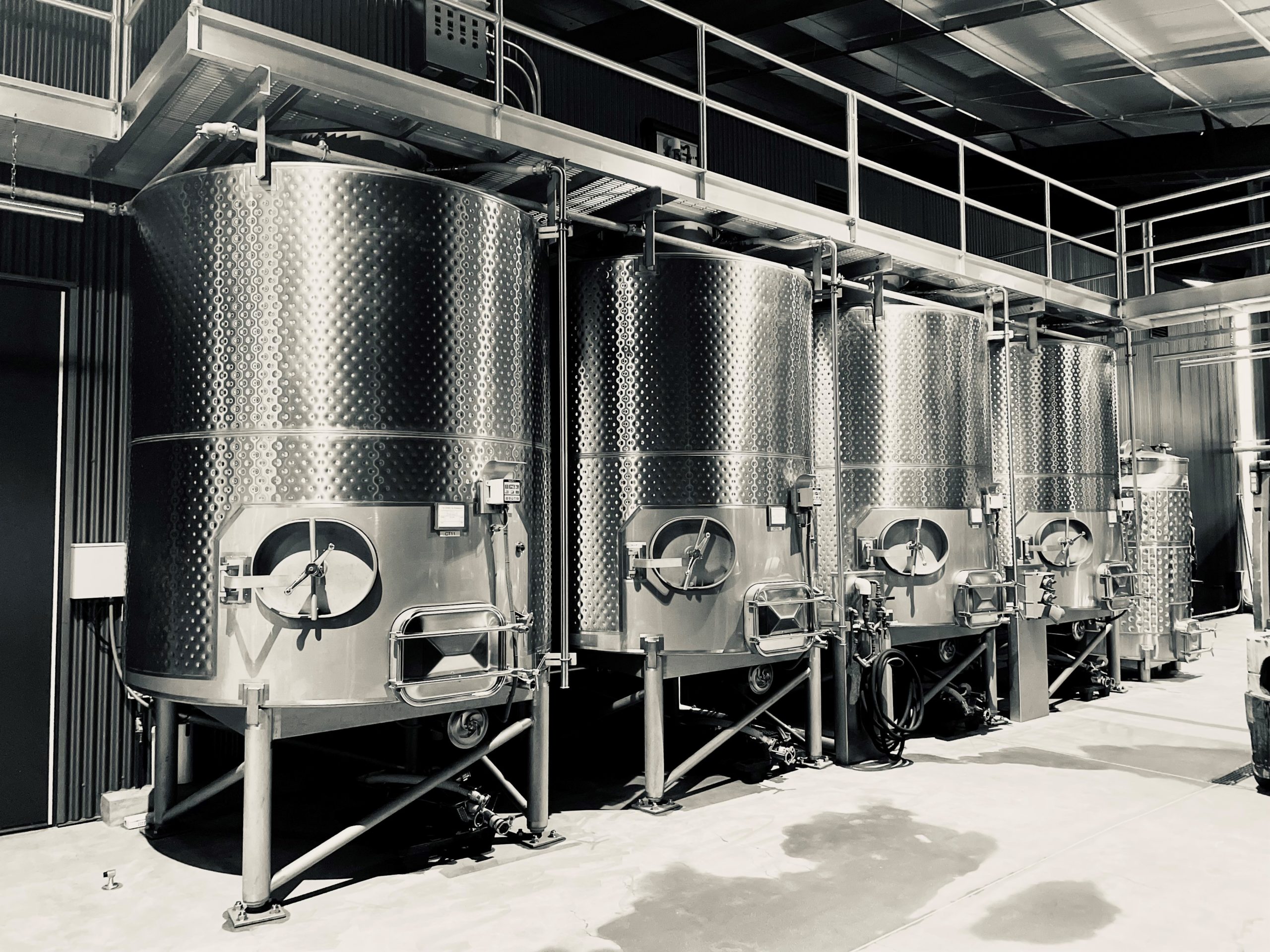 GALLERY OF TANKS Santa Rosa Stainless Steel