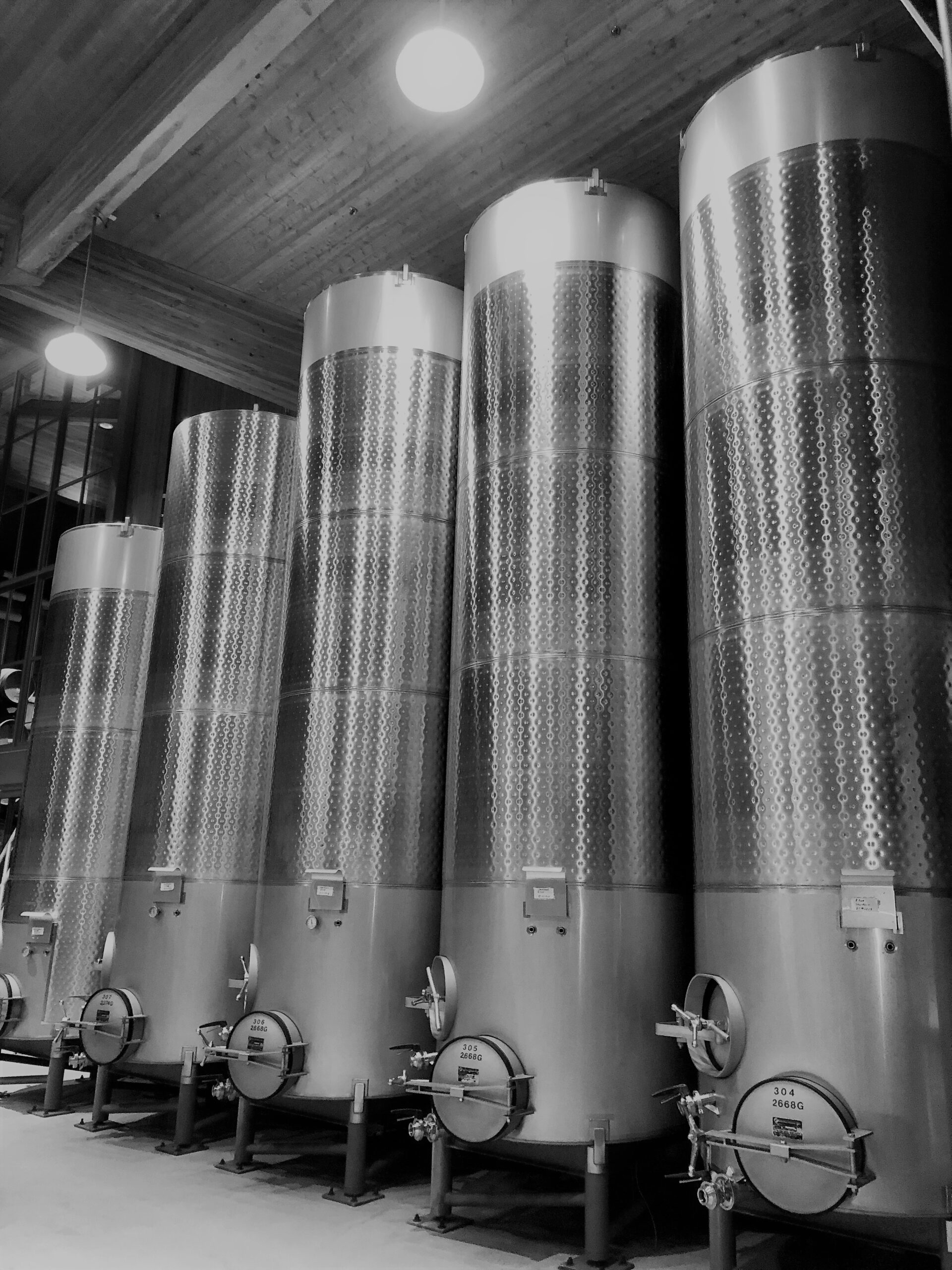 CLASSIC WINE TANKS Santa Rosa Stainless Steel
