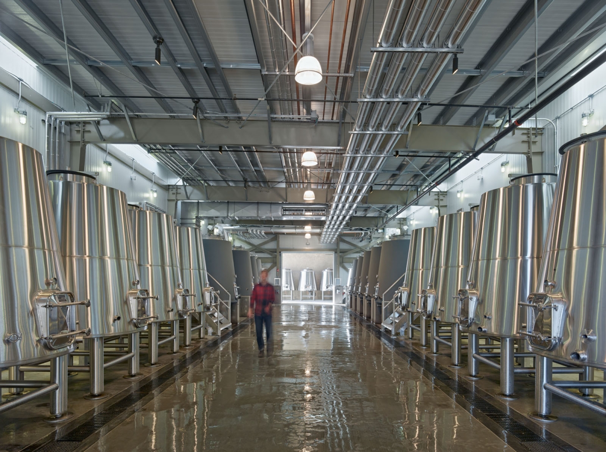 GALLERY OF TANKS Santa Rosa Stainless Steel