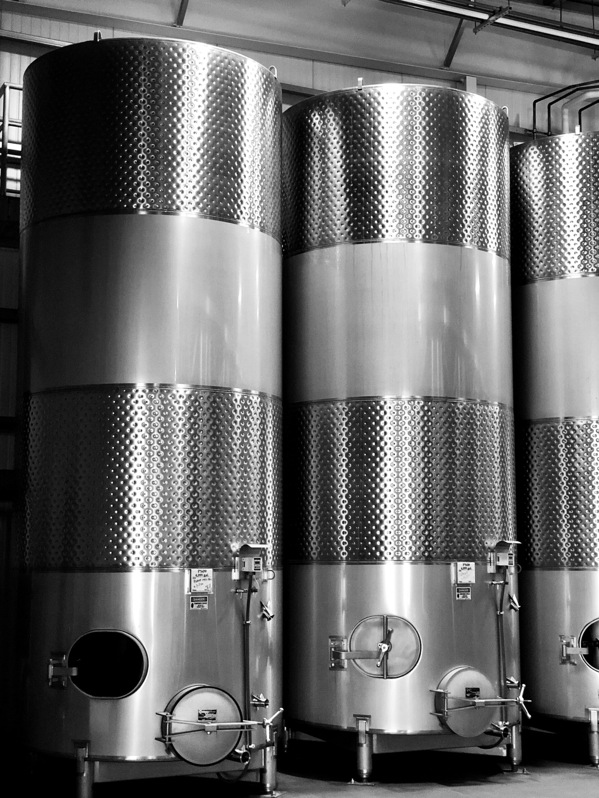 CLASSIC WINE TANKS Santa Rosa Stainless Steel