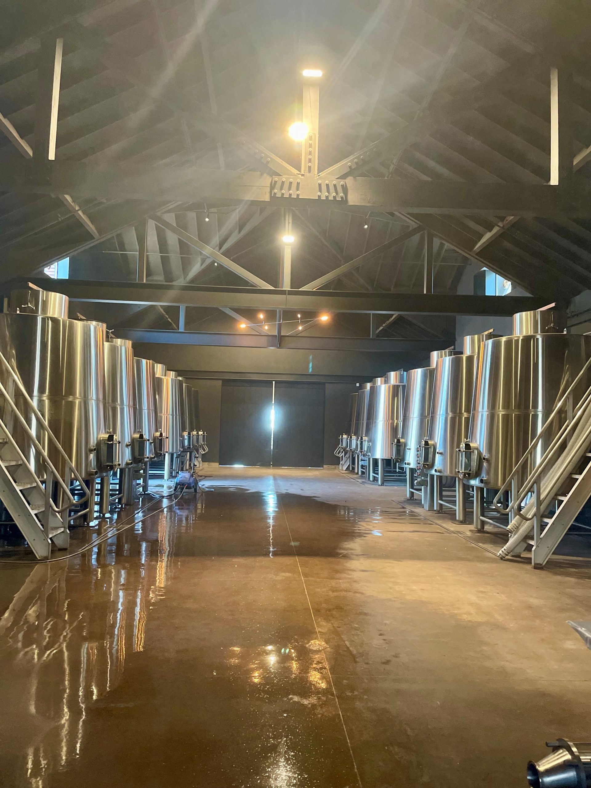 GALLERY OF TANKS Santa Rosa Stainless Steel