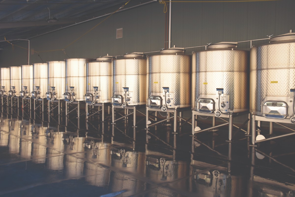 GALLERY OF TANKS Santa Rosa Stainless Steel