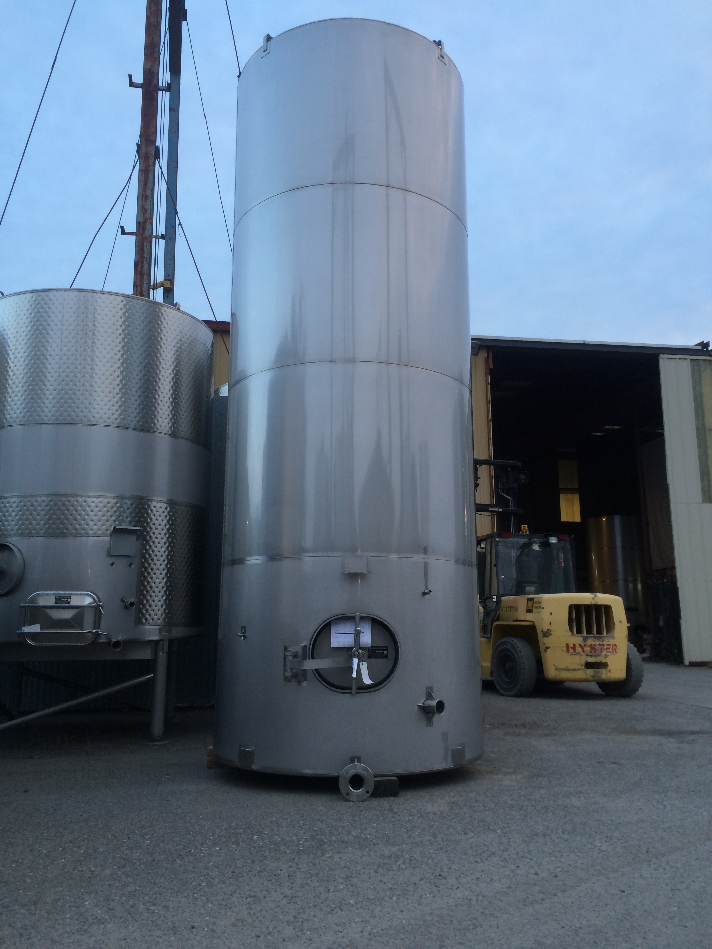 Gallery Santa Rosa Stainless Steel