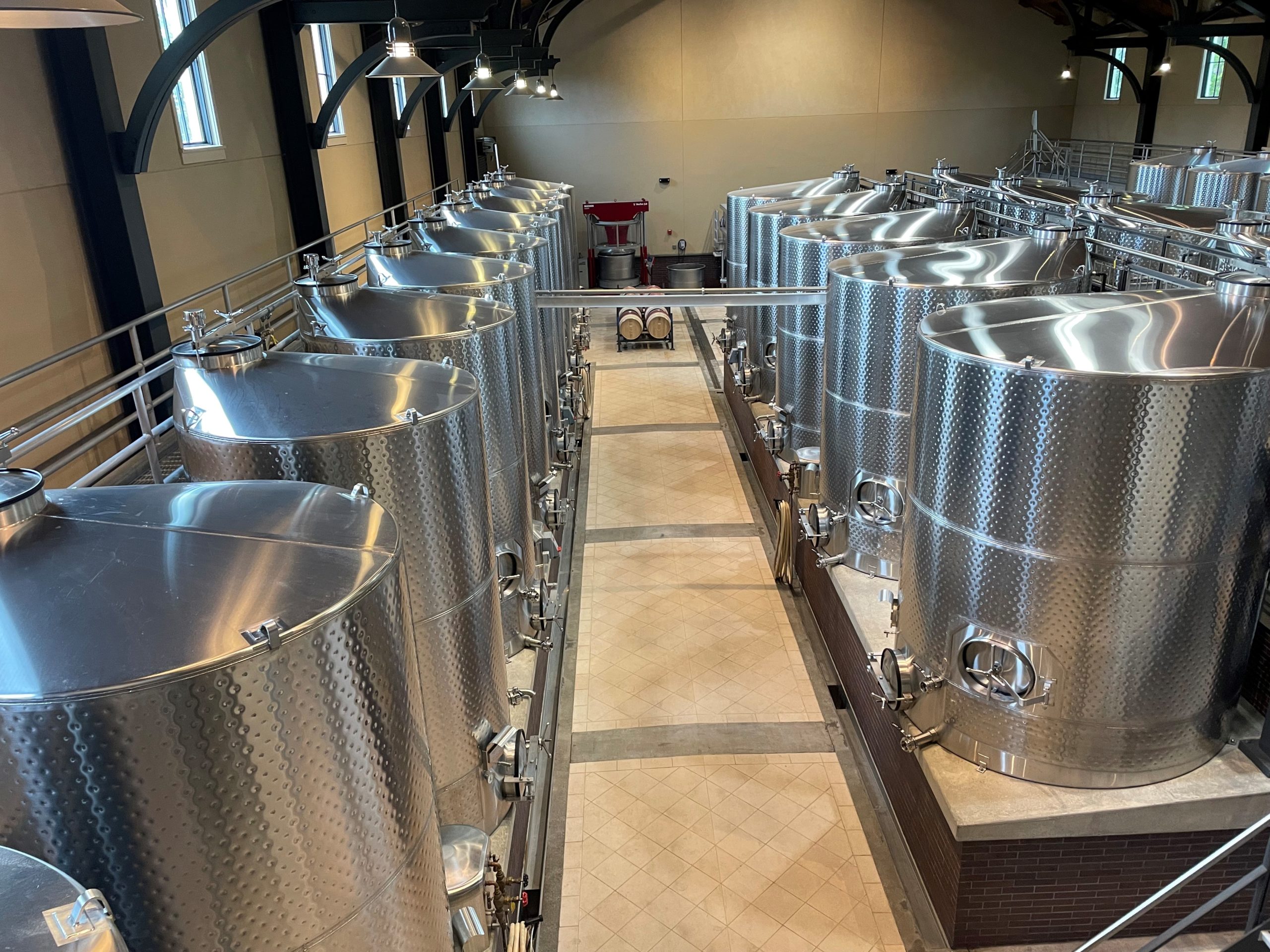 GALLERY OF TANKS Santa Rosa Stainless Steel