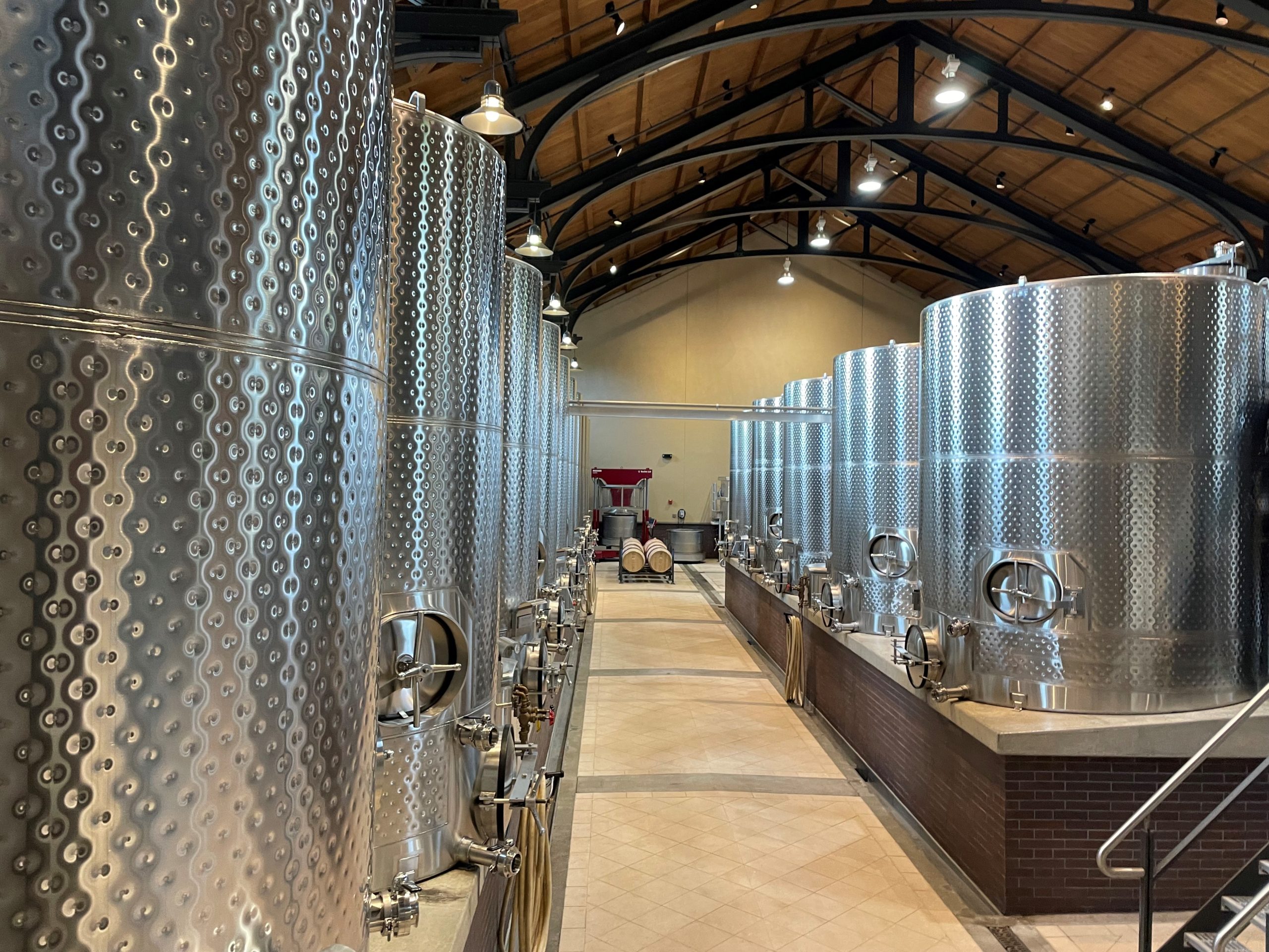 GALLERY OF TANKS Santa Rosa Stainless Steel