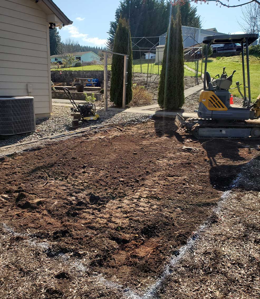 Shed Foundations South River Structures