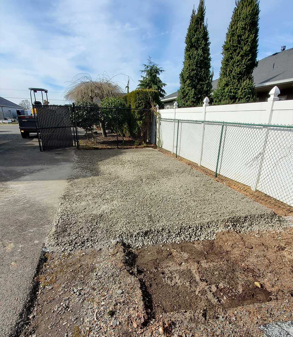 Shed Foundations South River Structures