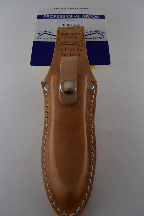 Belt Plier Pouch with Strap S&R Supply Inc