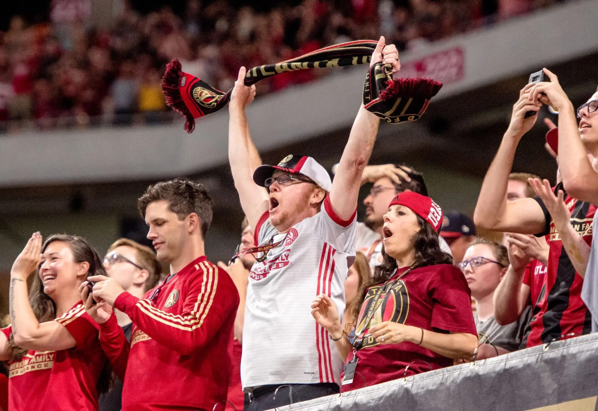 Atlanta United adds Peach Pass as Proud Partner State Road and