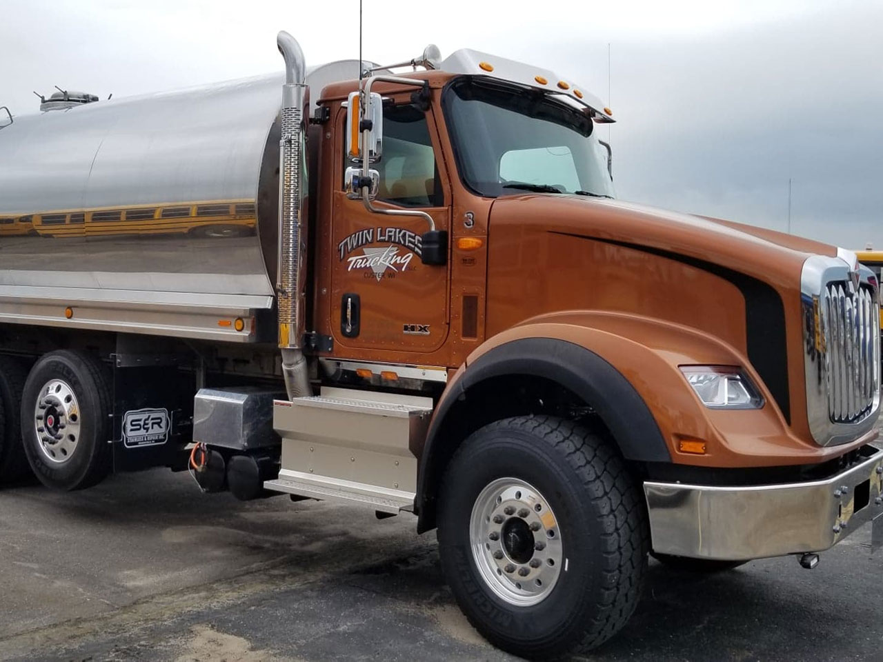 CUSTOMIZATIONS - S&R Truck LLC