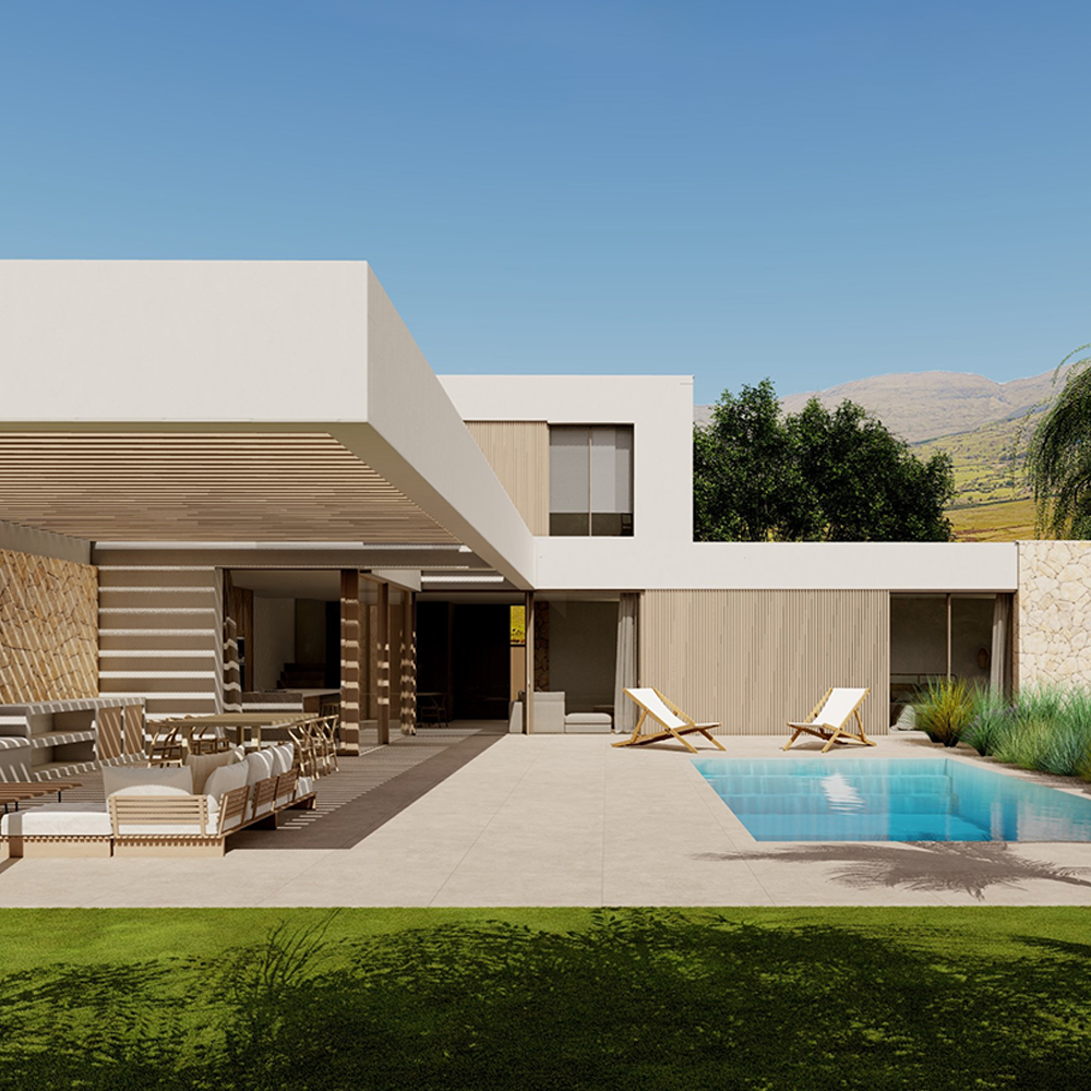 Casa Oeste Srta. Rottenmeier