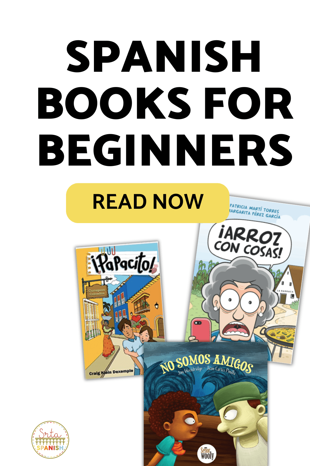 Best Spanish Books for Beginners: 12 Books and Novels for Novices