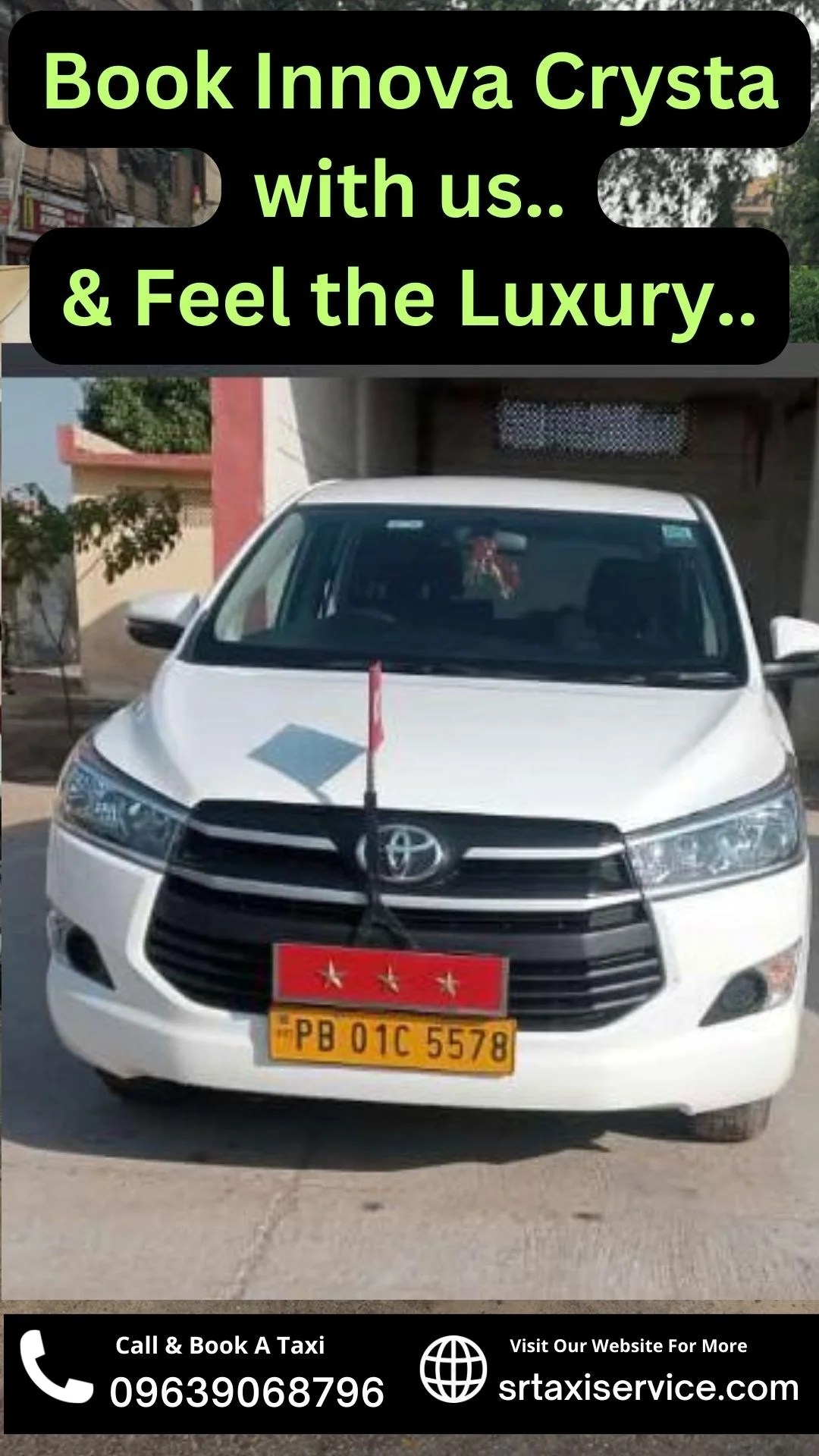 Taxi Service in Bareilly Book Outstation Cabs from Bareilly SRTaxi