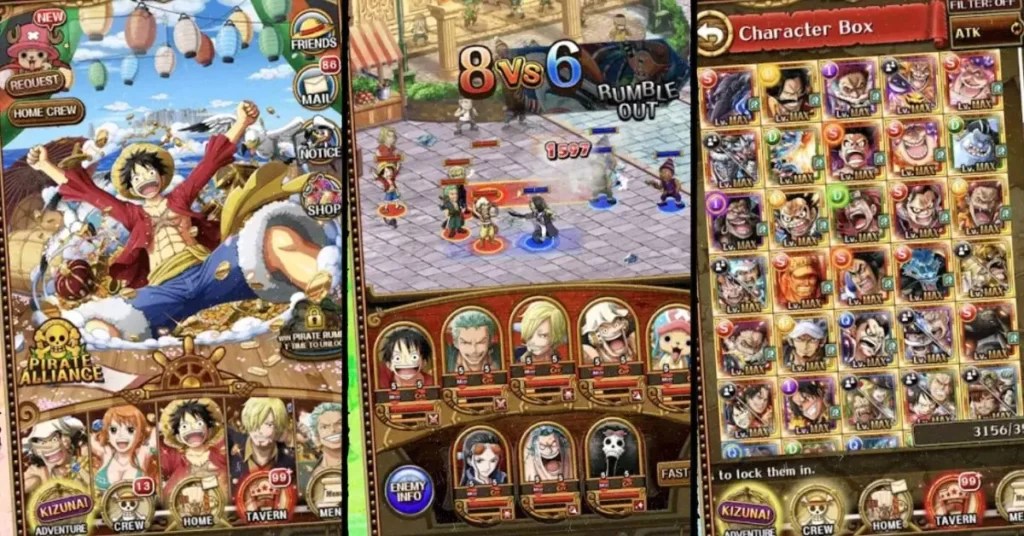 All One Piece Treasure Cruise Codes September 2023