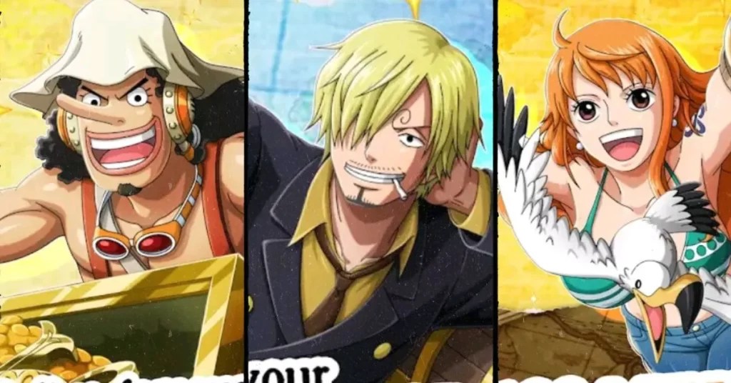 All One Piece Treasure Cruise Codes September 2023