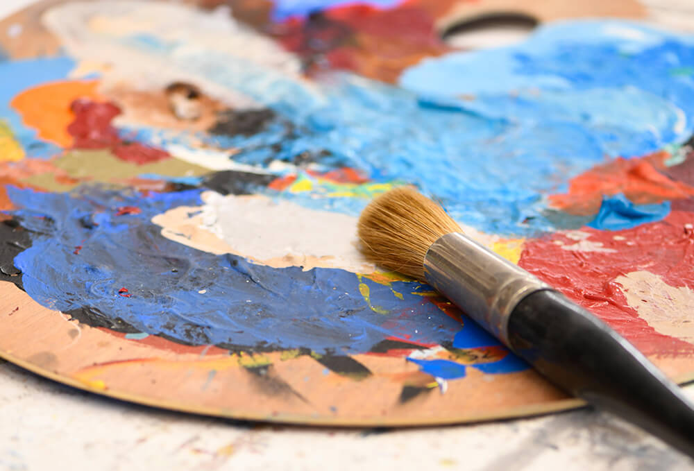 What is Fine Art? Definition & Meaning Eden Gallery