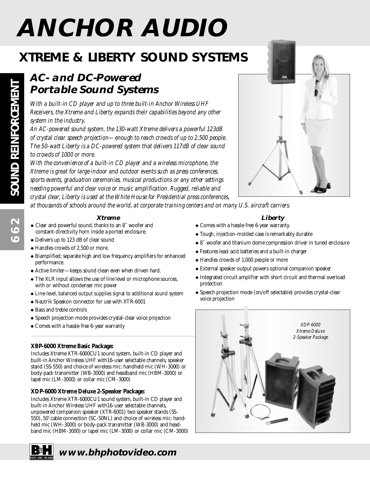 PDF manual for Mackie Other PPM Series 808M Monaural Powered Mixer