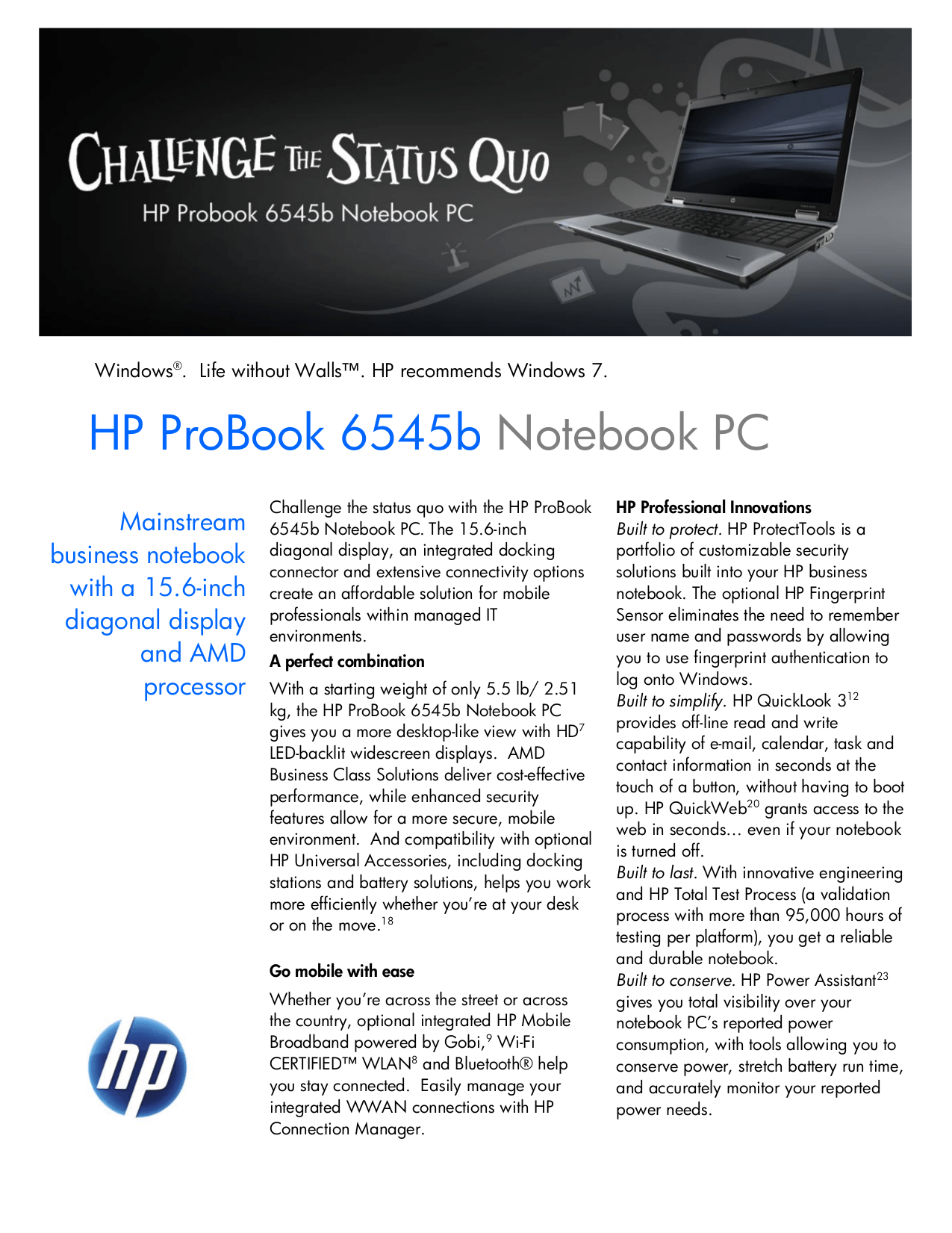 HP COMPUTER USER MANUAL Pdf Download ManualsLib