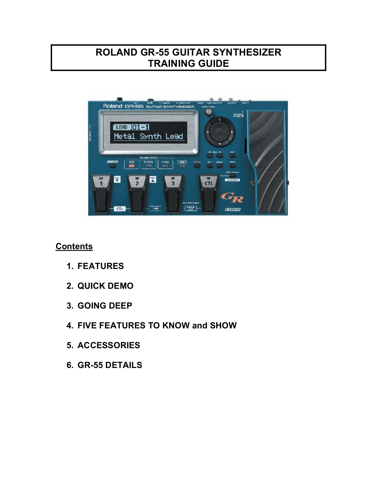 Download free pdf for Roland KC350 Amp manual