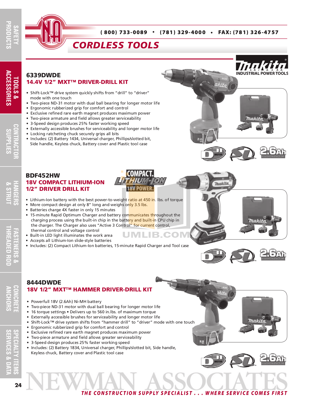Download free pdf for Dewalt DC925 Cordless Hammerdrill/Drill/Drivers