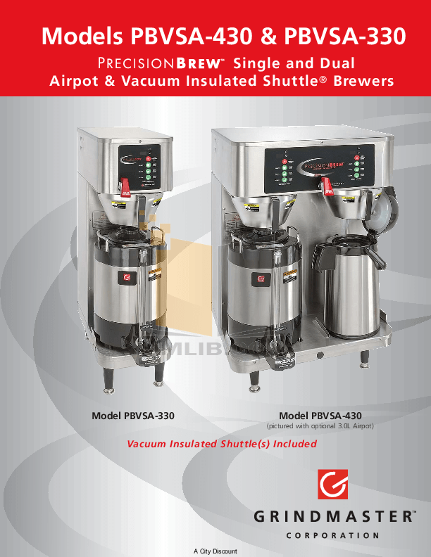 Grindmaster Coffee Grinder Manual at Marisol Packer blog