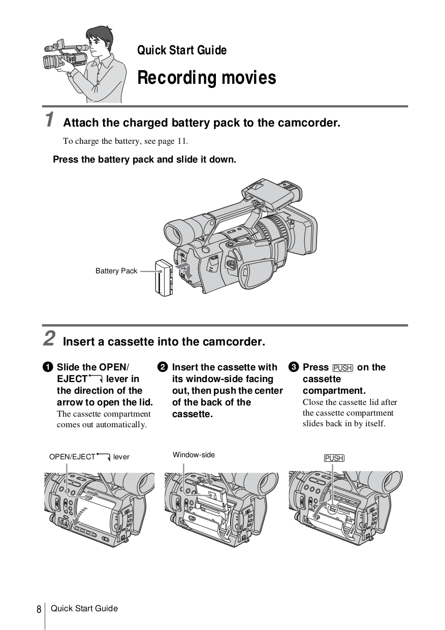 PDF manual for Sony TV WEGA KV30HS420