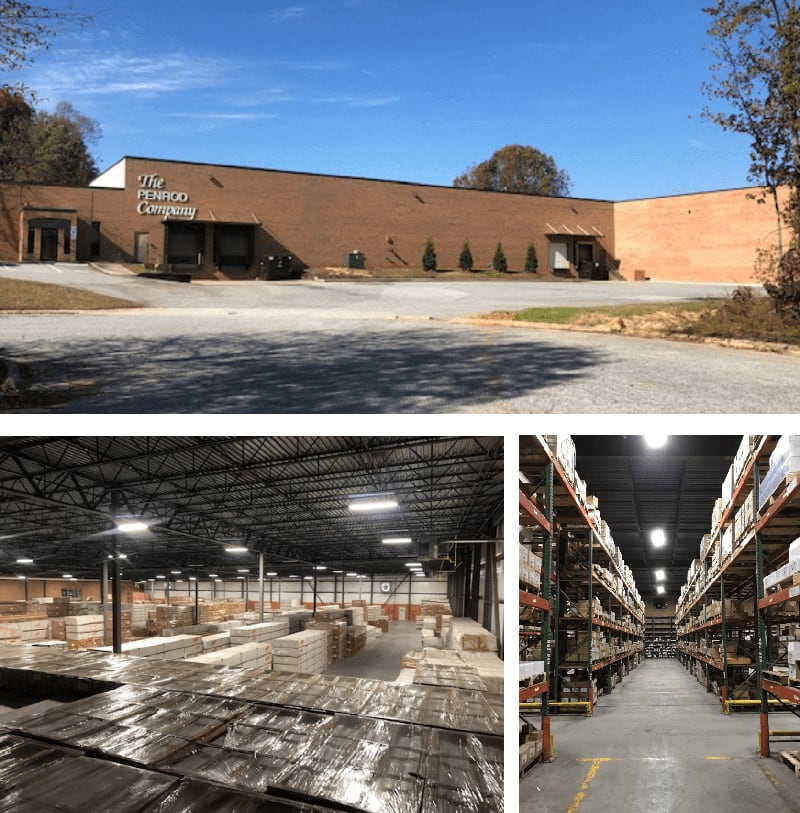 Newly Expanded Warehouse In High Point Meets Expanded Customer Needs