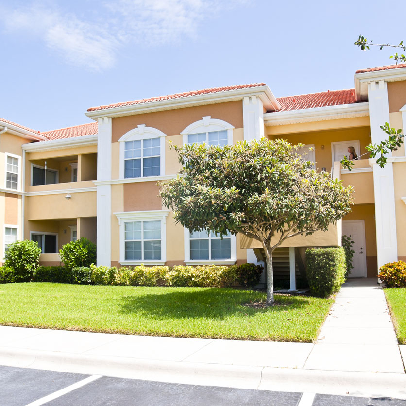 Orange 12 Apts Los Angeles CA SR Windows & Doors