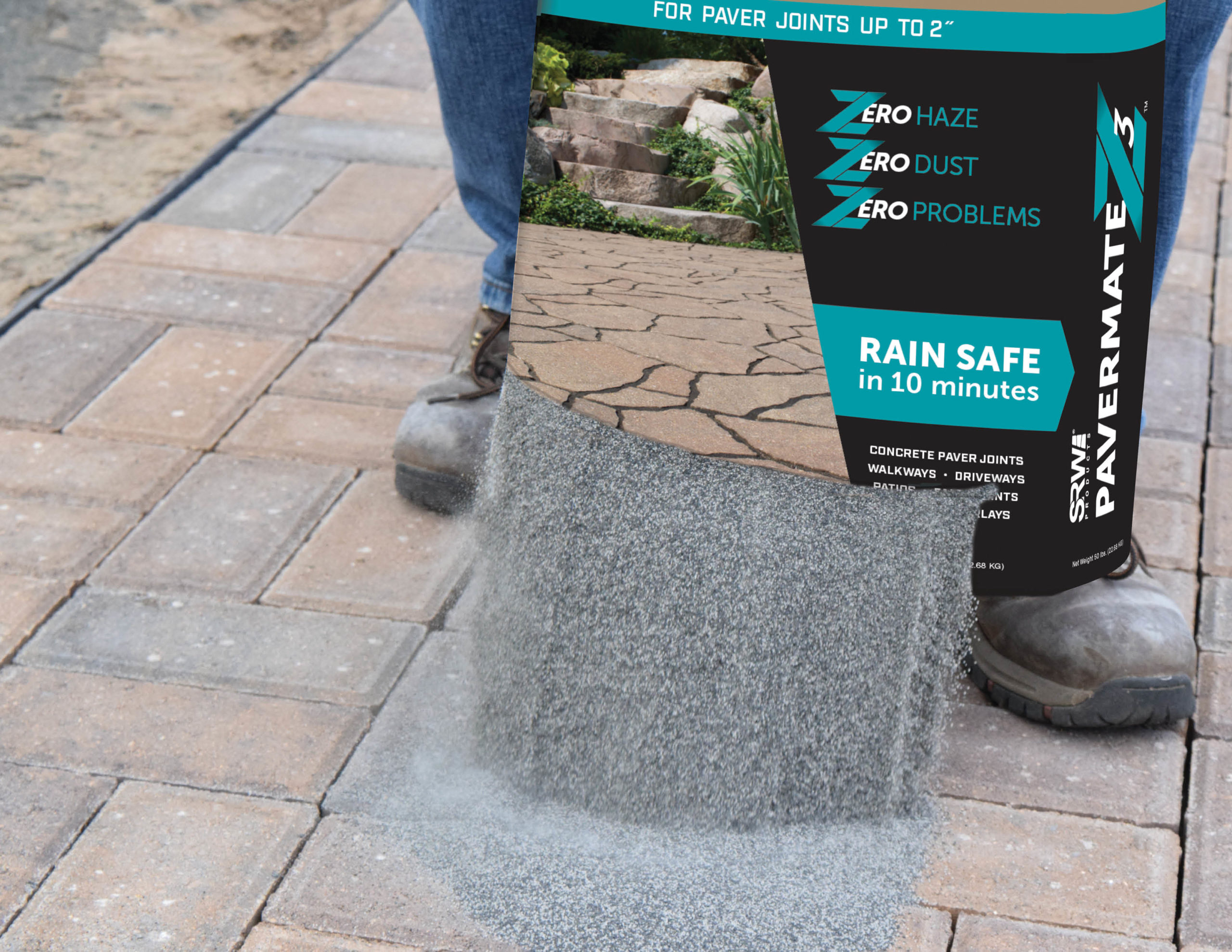Pavermate Z3™ SRW Products