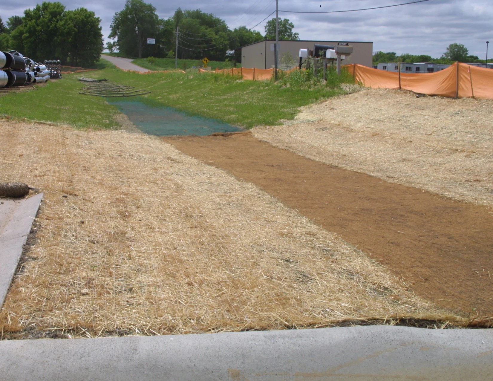 Straw Blankets SRW Products