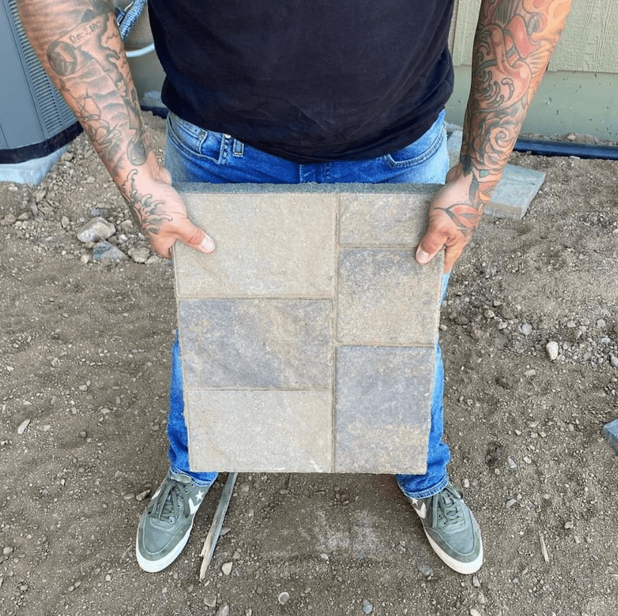 Pavermate Z3™ SRW Products