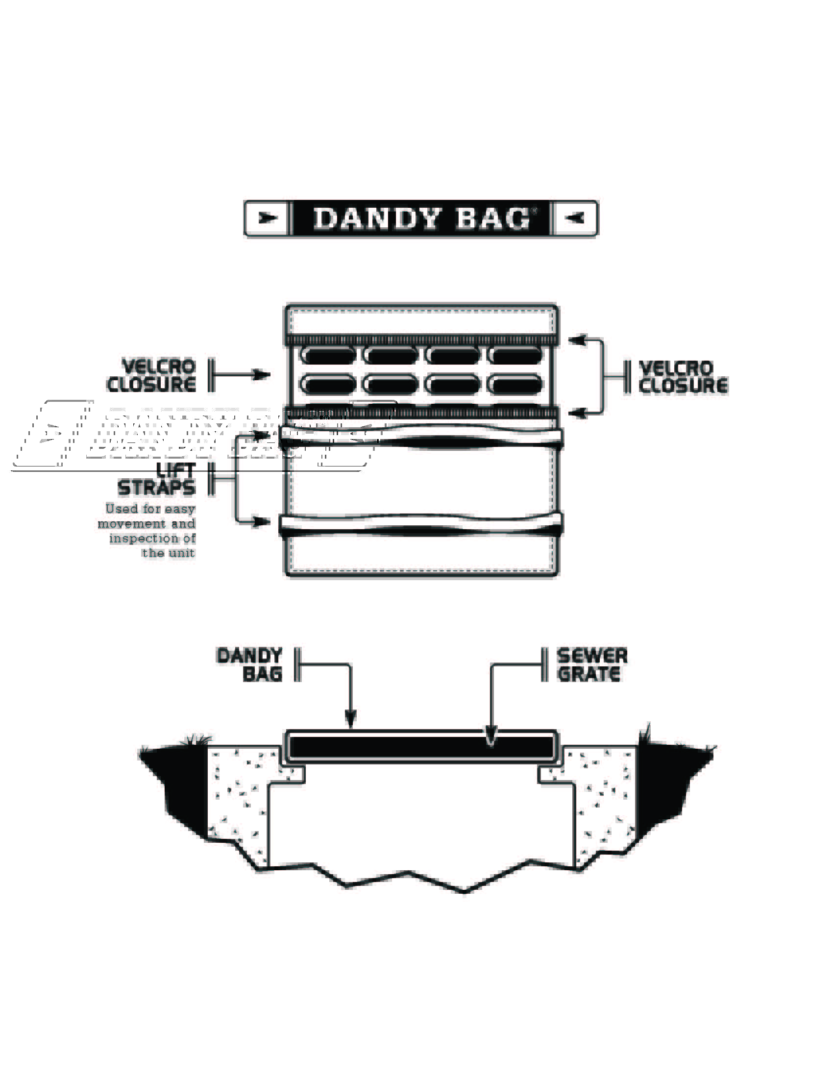 Dandy Bag® SRW Products