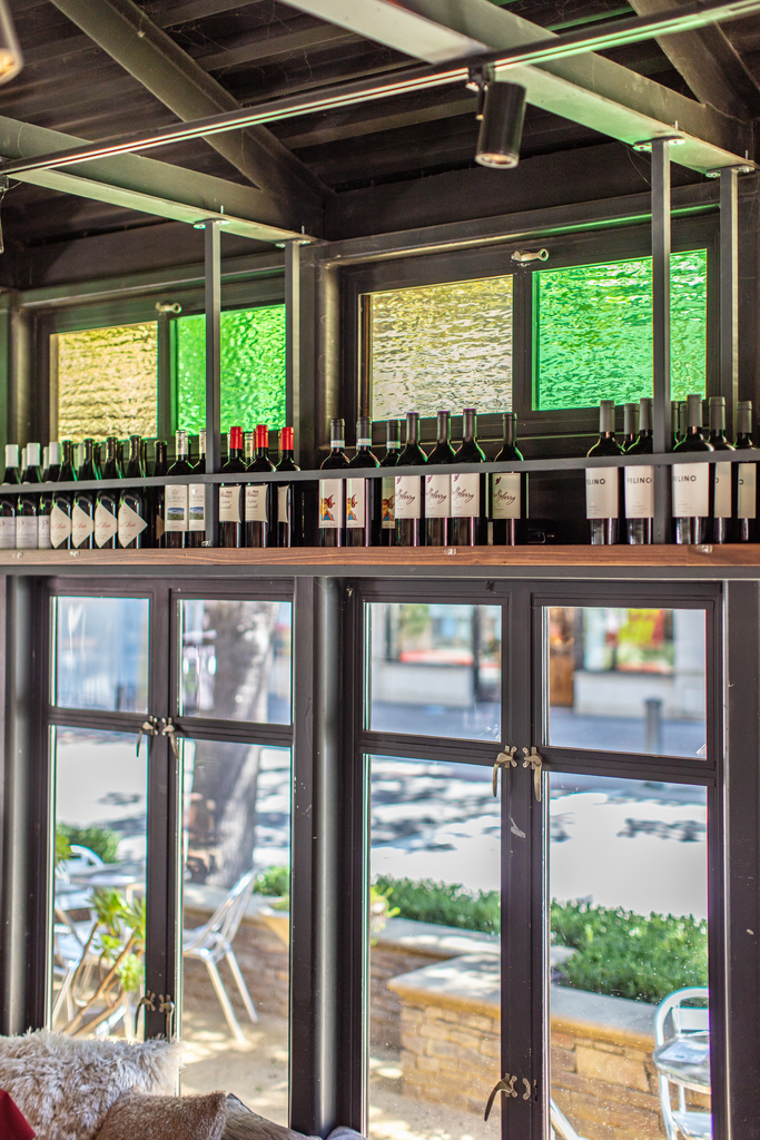 SSA Architecture » Vintage Wine Bar