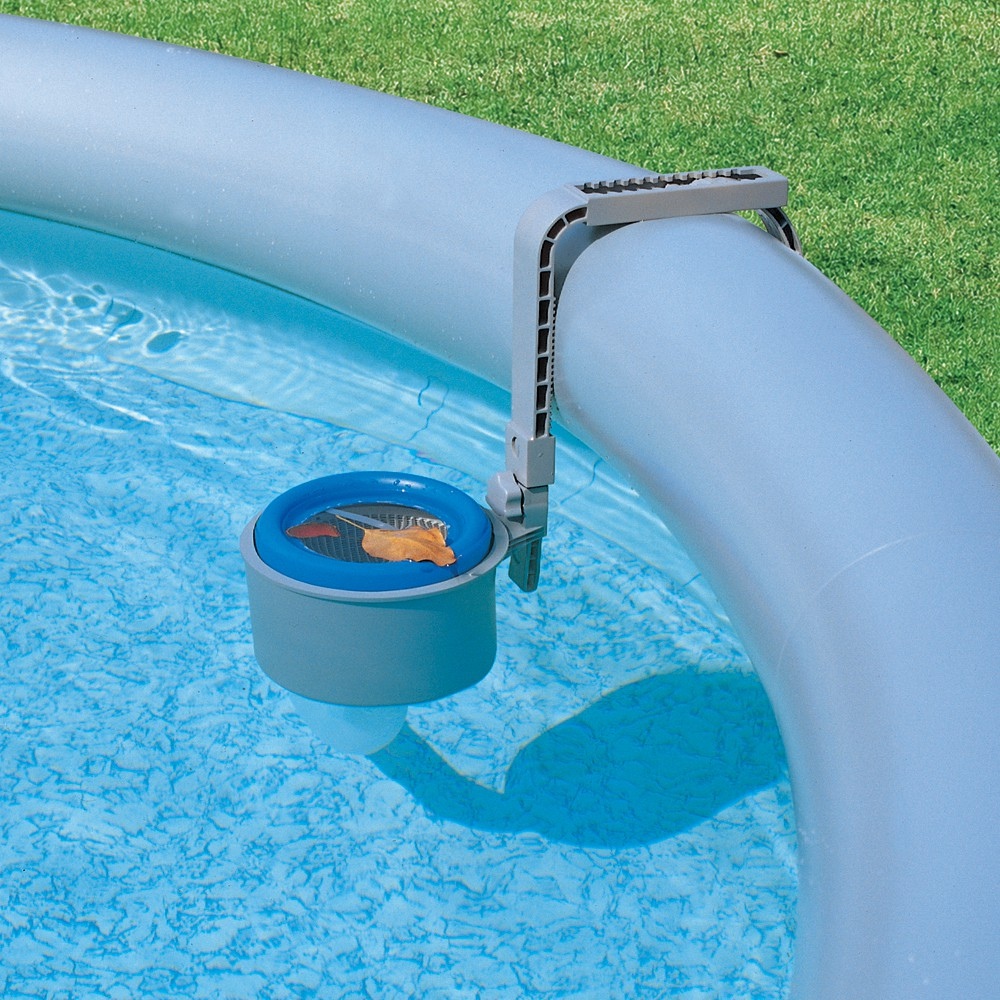 Skimmer Bestway 58233 da parete per piscine per pulizia acqua piscina sopra