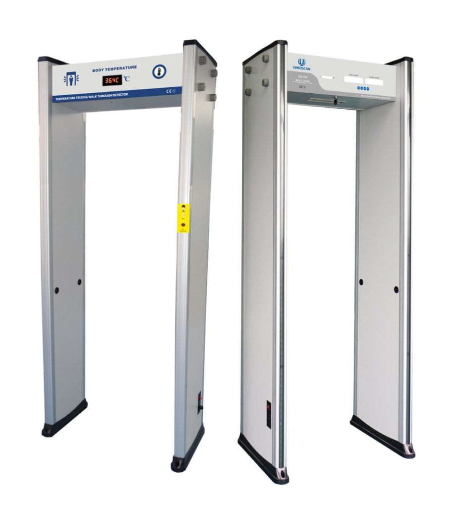 Metal Detector Gate SS Securonic