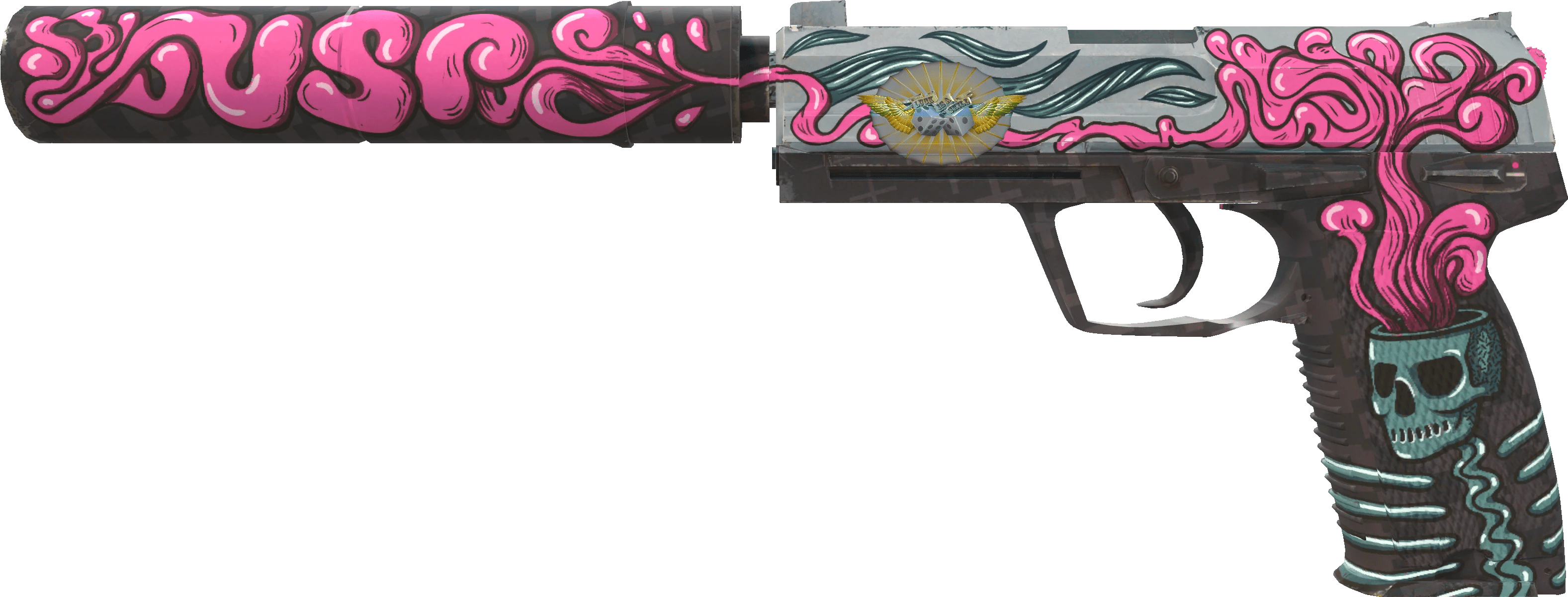 USPS Cortex (Minimal Wear) CS2 Skins Find and Trade Your Desired