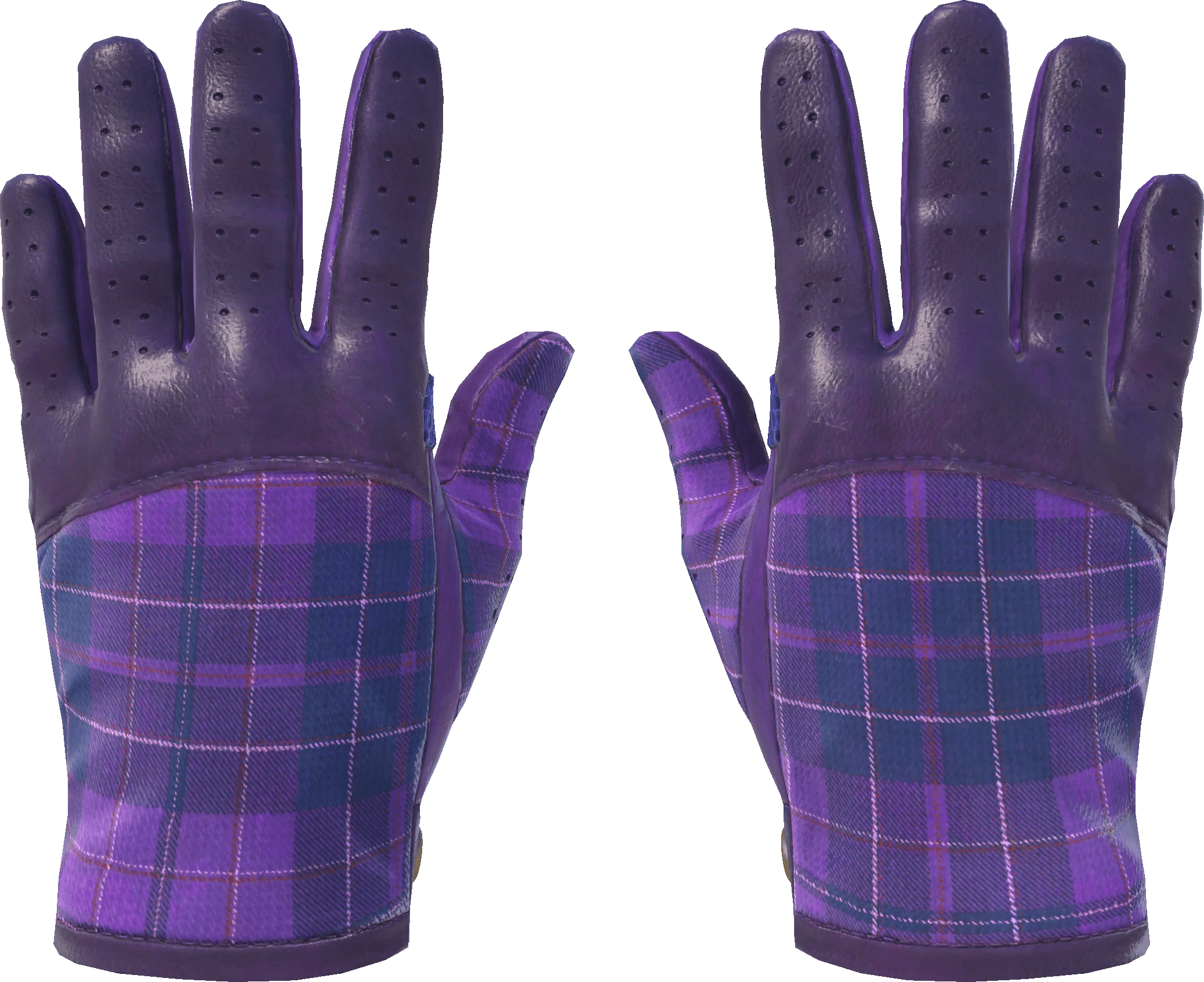 Driver Gloves Imperial Plaid (Minimal Wear) CS2 Skins Find and
