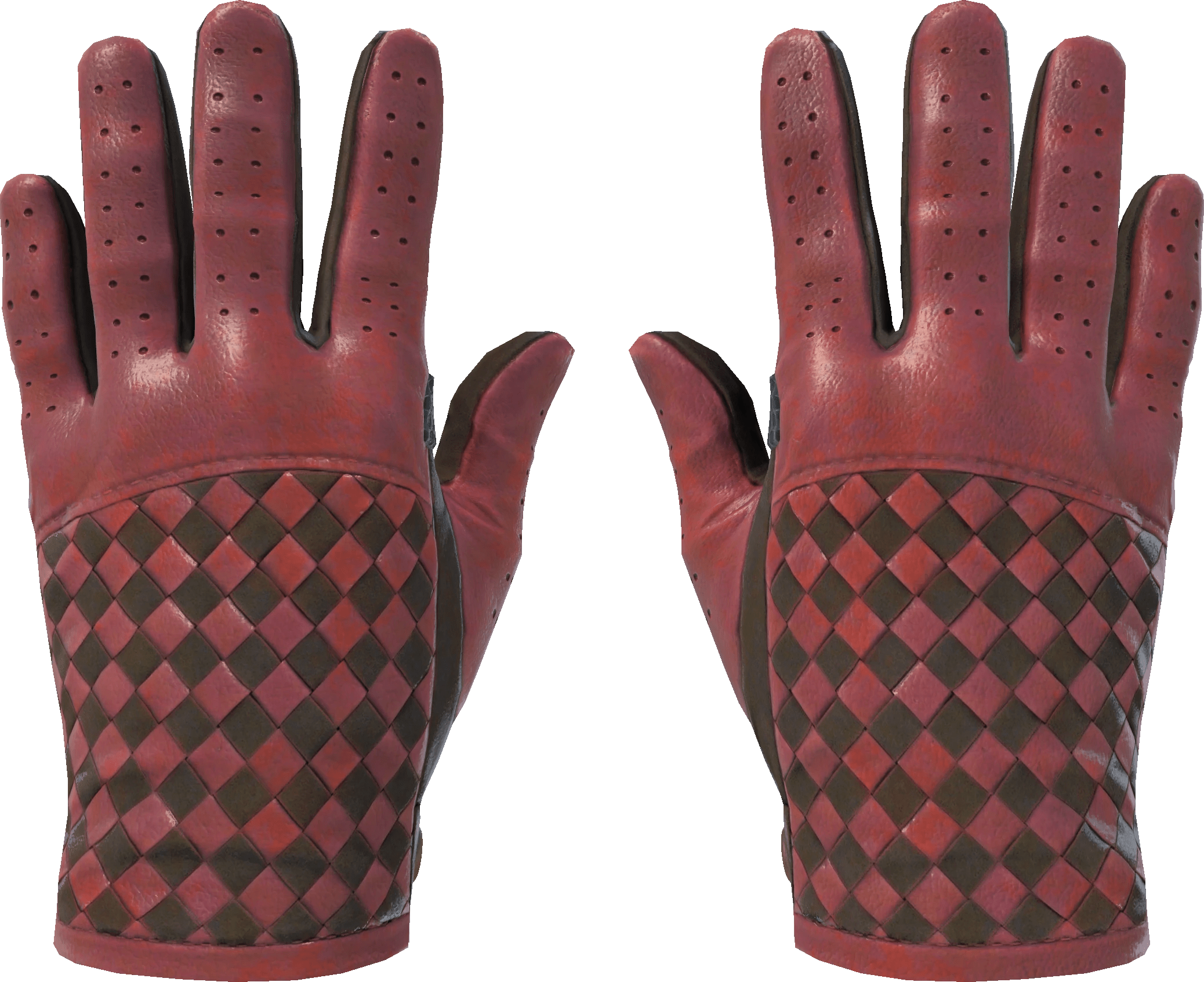 Driver Gloves Crimson Weave (Minimal Wear) CS2 Skins Find and