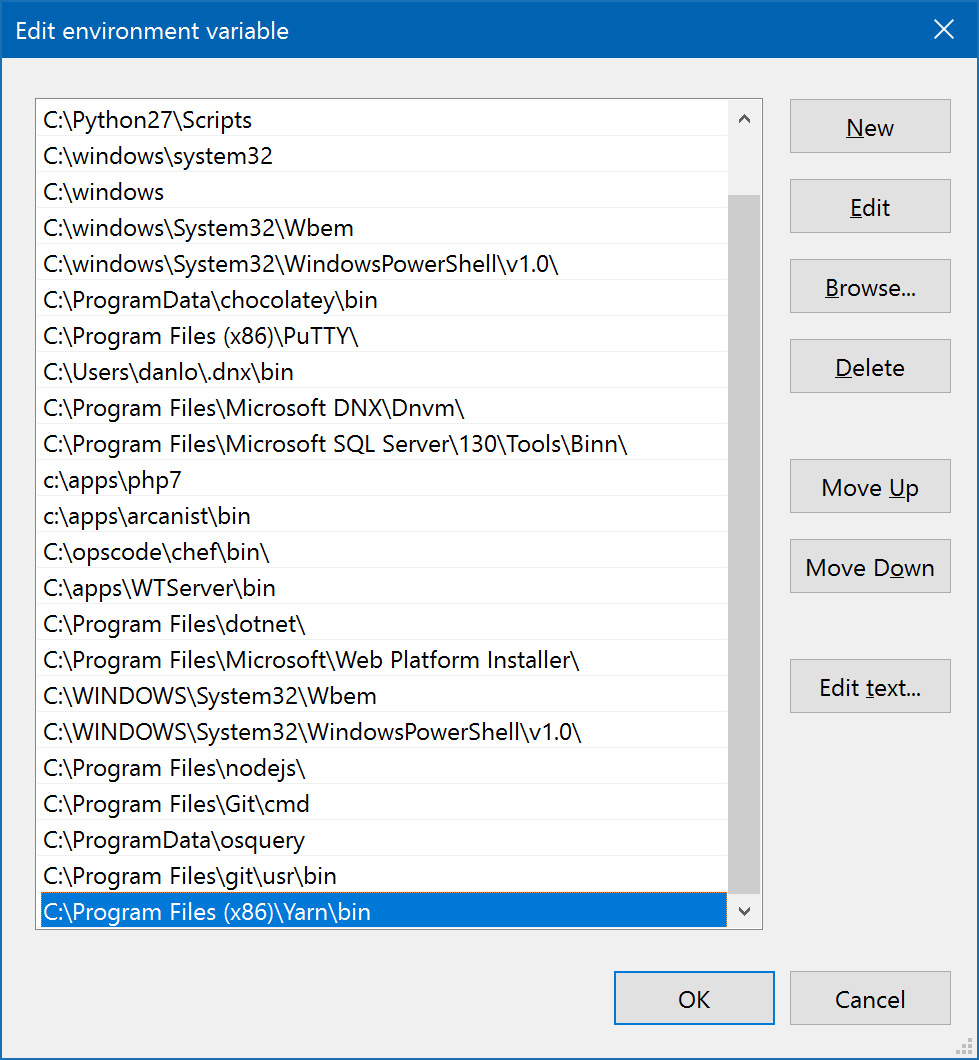 Debugging Yarn · Issue 2601 · yarnpkg/yarn · GitHub