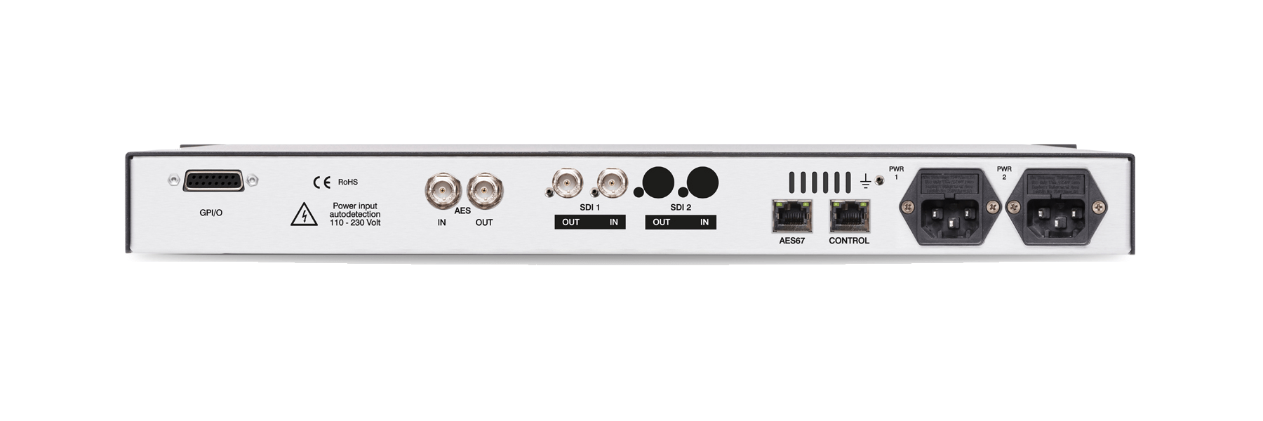 ARC TELEVISION LOUDNESS PROCESSOR arc