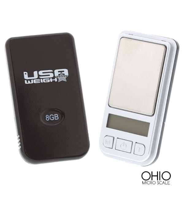 Ohio Micro Scale 0.01G