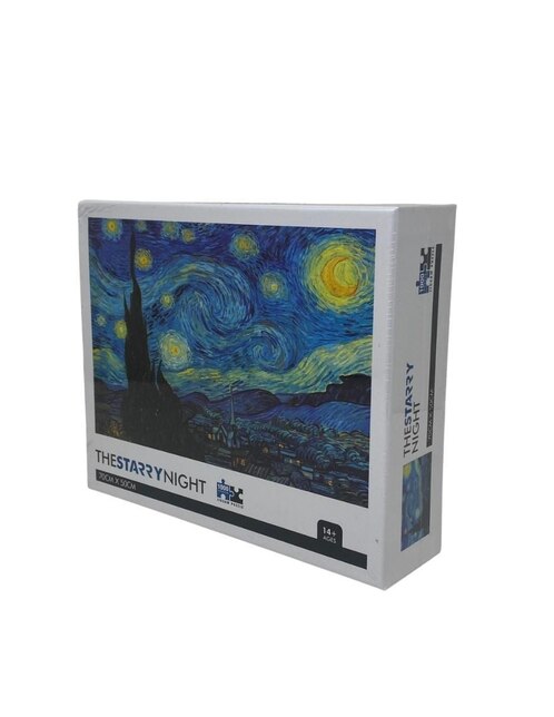 Rompecabezas Noche Estrellada NH 1000 piezas 3