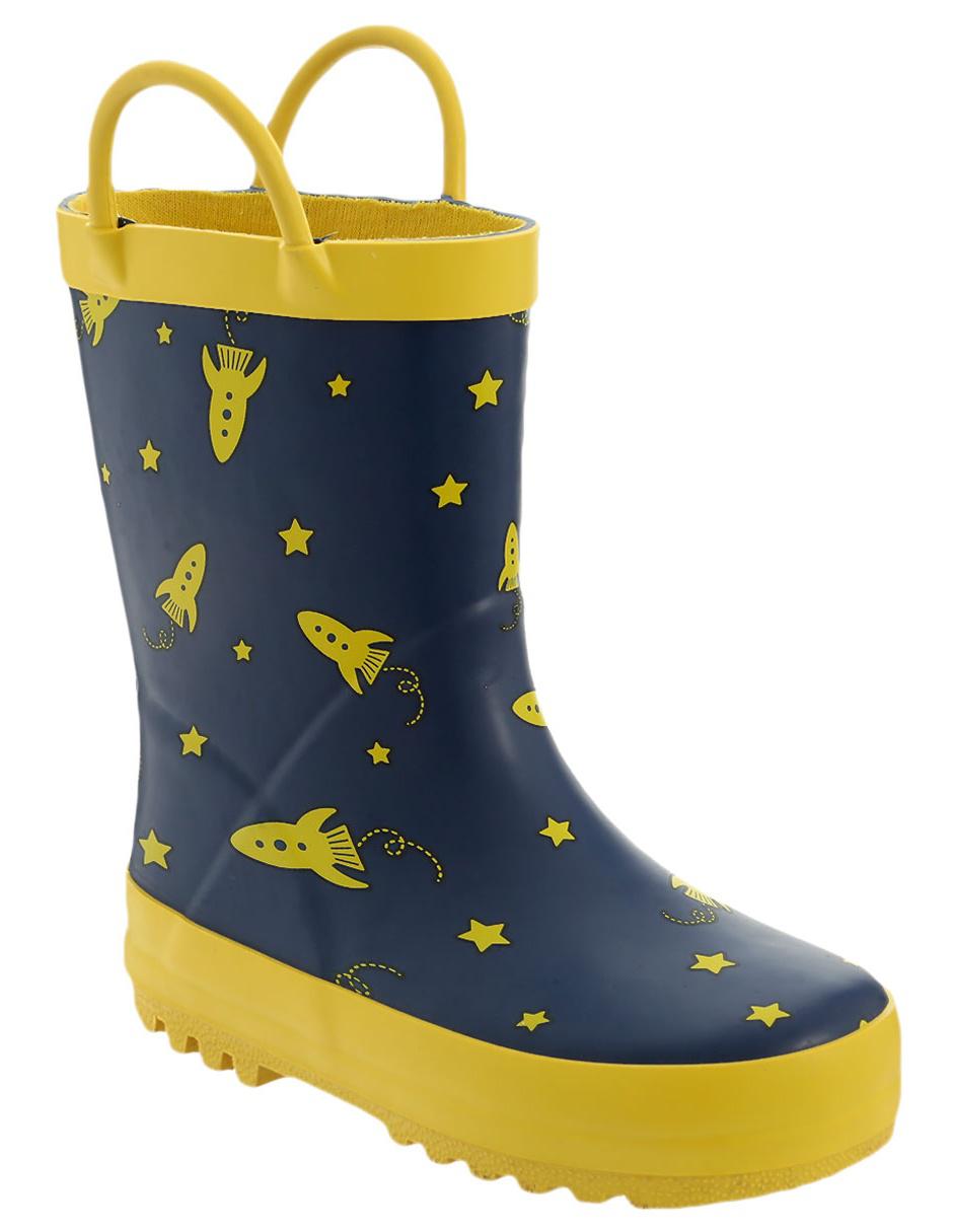 Botas Para Lluvia Niño | Outlet Www.cremascota.com