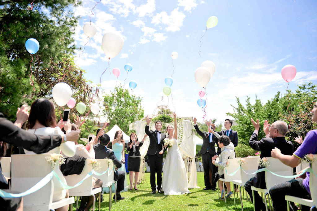 戶外婚禮幸福莊園HOUSE Wedding